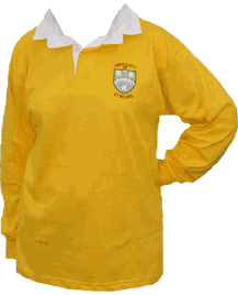FR1 Plain Rugby Shirt